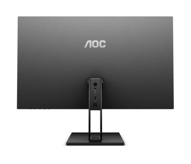 Monitor AOC 23.8'' 24V2Q IPS FHD Czarny - 429646 - zdjęcie 5